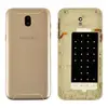 Задня кришка Samsung J530F Galaxy J5 (2017), колір золотий мініатюра 1