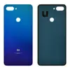Задня кришка для Xiaomi Mi 8 Lite, колір фіолетовий мініатюра 1
