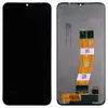 Дисплей для Samsung A145F Galaxy A14 2023 4G Rev NDB658, з тачскріном в збор, колір чорний, IPS мініатюра 1