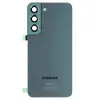 Задня кришка для Samsung S901 Galaxy S22 (GH82-27434C), колір зелений, сервісний оригінал мініатюра 1