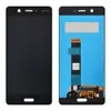 Дисплей для Nokia 5 Dual Sim TA-1024/TA-1053 з тачскрином у зборі, колір чорний, уцінка мініатюра 1