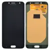 Дисплей Samsung J730F, J730H, J730M/DS Galaxy J7 (2017) з тачскрином у зборі, колір чорний, сервісний оригінал мініатюра 1