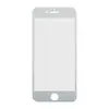 Захисне скло для iPhone 6 (4.7), 6S (4.7) 5D, колір білий мініатюра 1