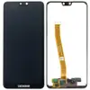 Дисплей для Doogee Y7 с тачскрином в сборе, цвет черный миниатюра 1