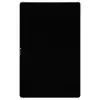 Дисплей для Lenovo Tab P11/ P11 Plus (TB-J606F/TB-J607F/TB-J616F, с тачскрином в сборе, цвет черный миниатюра 1