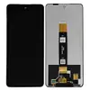 Дисплей для TCL 50 5G, з тачскріном, чорний мініатюра 1