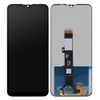 Дисплей для Motorola XT2127 Moto G10, G10 Power, XT2128 Moto G20, XT2129 Moto G30 с тачскрином в сборе, цвет черный, оригинал Китай миниатюра 1