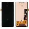 Дисплей для Google Pixel 7A, з тачскріном в зборі, колір чорний, OLED мініатюра 1