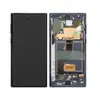Дисплей для Samsung Galaxy Note 10 N970 (GH82-20818A), з тачскріном і рамкою в зборі, колір чорний, сервісний оригінал мініатюра 1