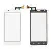 Тачскрін Fly iQ456 Era Life 2 (white), колір білий мініатюра 1