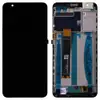 Дисплей для Asus ZenFone Max Plus (ZB570TL) с тачскрином и рамкой в сборе, цвет черный миниатюра 1