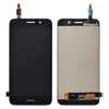 Дисплей Huawei Y3 2017/Y3 2018/Y5 Lite 2017 (CRO-U00/CRO-L02/CRO-L22) 2017, з тачскріном у зборі, колір чорний, без рамки
