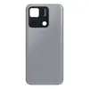 Задня кришка для Xiaomi Redmi 10A, колір сірий мініатюра 1