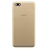 Задня кришка для Huawei Honor 7A, колір золотий мініатюра 1