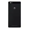 Задня кришка Huawei P8 LITE (ALE L21/L20/L22), колір чорний мініатюра 1