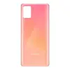 Задняя крышка для Samsung A515 Galaxy A51 2020, цвет розовый миниатюра 1