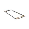 Рамка дисплея (екрану) для iPhone 5, колір чорний мініатюра 1
