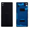 Задня кришка Sony F5121 Xperia X Dual, F5122, колір чорний мініатюра 1
