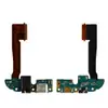 Шлейф для HTC One E8 з роз'ємами зарядки та гарнітури, з мікрофоном мініатюра 1