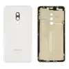 Задня кришка Meizu 15, колір білий мініатюра 1