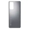 Задняя крышка для Xiaomi Mi10T, цвет серебро миниатюра 1