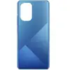 Задня кришка для Xiaomi Poco F3/ Redmi K40, колір синій, уцінка мініатюра 1