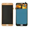 Дисплей для Samsung J700H/J700F/J700M/DS Galaxy J7 (2015) с тачскрином в сборе, цвет золотой, IPS (TFT) миниатюра 1