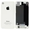 Задня кришка для iPhone 4S, колір білий мініатюра 1
