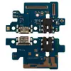 Разъем зарядки для Samsung A405 Galaxy A40 (2019) с нижней платой, с обвязкой миниатюра 1