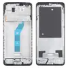 Рамка дисплея для Xiaomi Redmi 13C/ Poco C65, цвет черный миниатюра 1