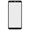 Скло корпусу для Samsung A750 Galaxy A7 2018 + OCA, колір чорний мініатюра 1