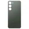 Задня кришка для Samsung S916 Galaxy S23 Plus, колір зелений мініатюра 1
