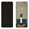 Дисплей для Xiaomi Redmi Note 9 Pro, Note 9S с тачскрином в сборе, цвет черный, оригинал миниатюра 1
