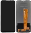 Дисплей для Oukitel C33, з тачскріном, чорний мініатюра 1