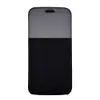 Чохол Leather Case Samsung Galaxy S6 G920F,  колір чорний мініатюра 1