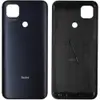 Задня кришка для Xiaomi Redmi 9C, колір сірий, уцінка мініатюра 1