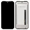 Дисплей для Ulefone Armor 11 5G, з тачскріном в зборі, колір чорний мініатюра 1