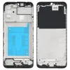 Рамка для дисплея Samsung A025 Galaxy A02s 2021, колір чорний мініатюра 1