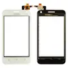 Тачскрин для Huawei Ascend Y360, колір білий мініатюра 1