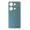 Задня кришка для Xiaomi Redmi Note 13 Pro 4G, колір зелений мініатюра 1