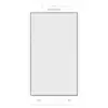 Скло для Samsung Galaxy J5 J510 (2016), колір білий мініатюра 1