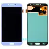 Дисплей для Samsung j400H/DS Galaxy J4 (2018) с тачскрином в сборе, цвет лавандовый, сервисный оригинал миниатюра 1