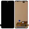 Дисплей для Samsung M317F/DS Galaxy M31s 2020 з тачскрвном в зборі, колір чорний, OLED small LCD мініатюра 1