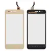Тачскрин Huawei Y3 II (3G), цвет золотой миниатюра 1