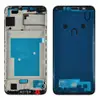 Рамка для дисплея Huawei Honor 7A Pro, Honor 7C, Y6 2018, Y6 Prime 2018 (AUM-L29/AUM-L41/ATU-L21/ATU-L31), колір чорний мініатюра 1