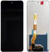 Дисплей для Oppo A60, з тачскріном, чорний мініатюра 1