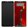 Дисплей для Tecno 2 Pro (LA7)/ Pouvoir 2 Pro (LA7 Pro), з тачскріном в зборі, колір чорний мініатюра 1