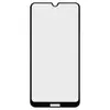 Защитное стекло для Nokia 3.2 3D, цвет черный миниатюра 1