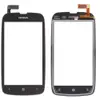 Тачскрин Nokia 610 Lumia, цвет черный миниатюра 1