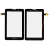 Тачскрин (сенсор) Lenovo A3000, A5000 IdeaTab, цвет черный миниатюра 1